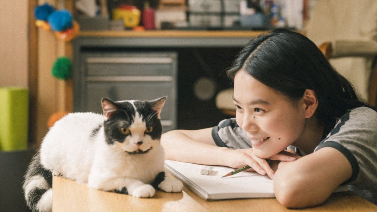 猫は逃げたの背景画像