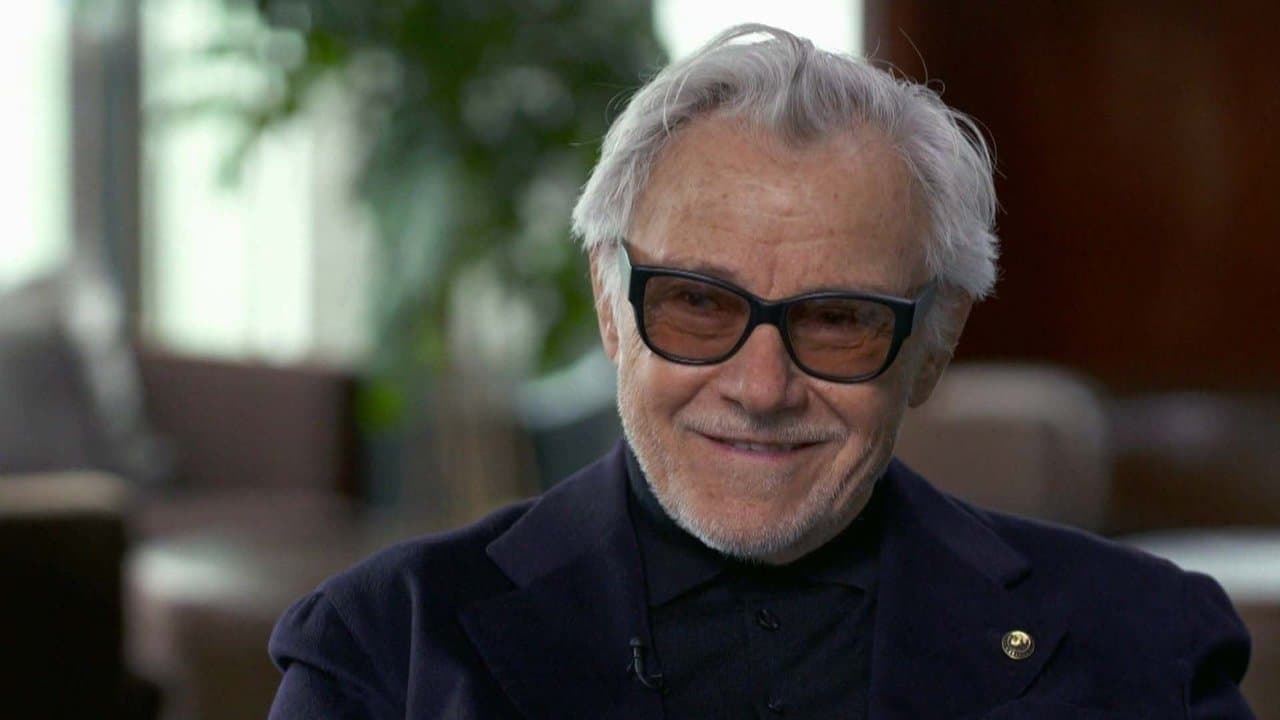 Harvey Keitel : À l'ombre des ténèbresの背景画像