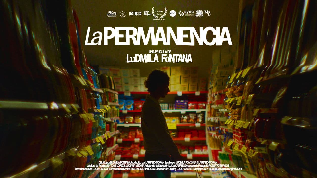 La permanenciaの背景画像