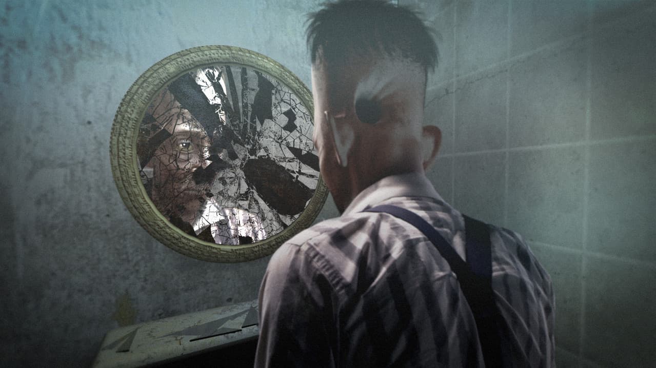 No Place Like Homeの背景画像