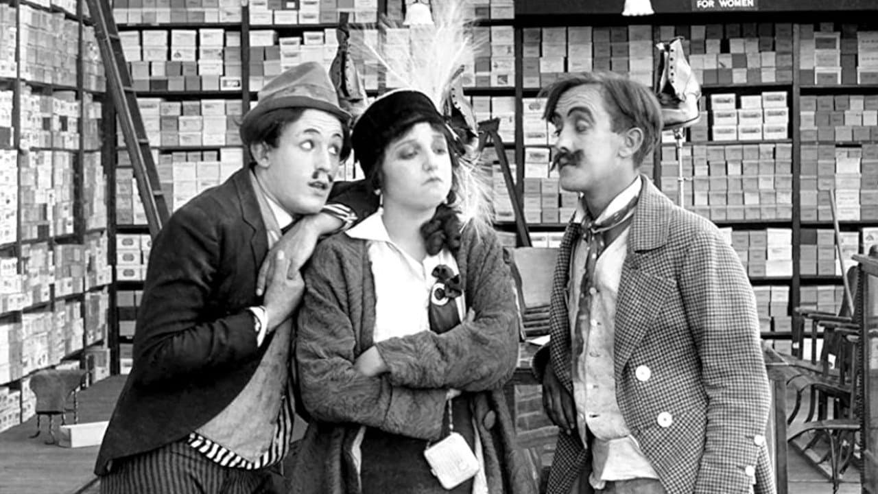 Giving Them Fitsの背景画像