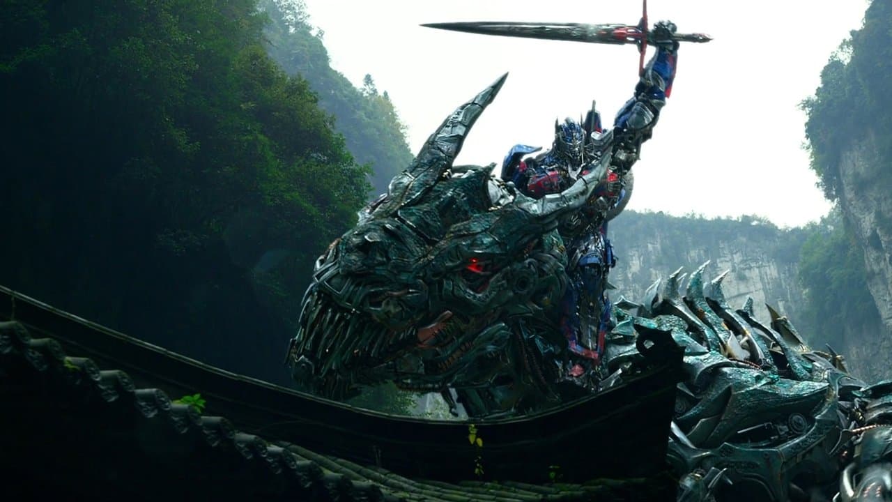 トランスフォーマー／ロストエイジの背景画像