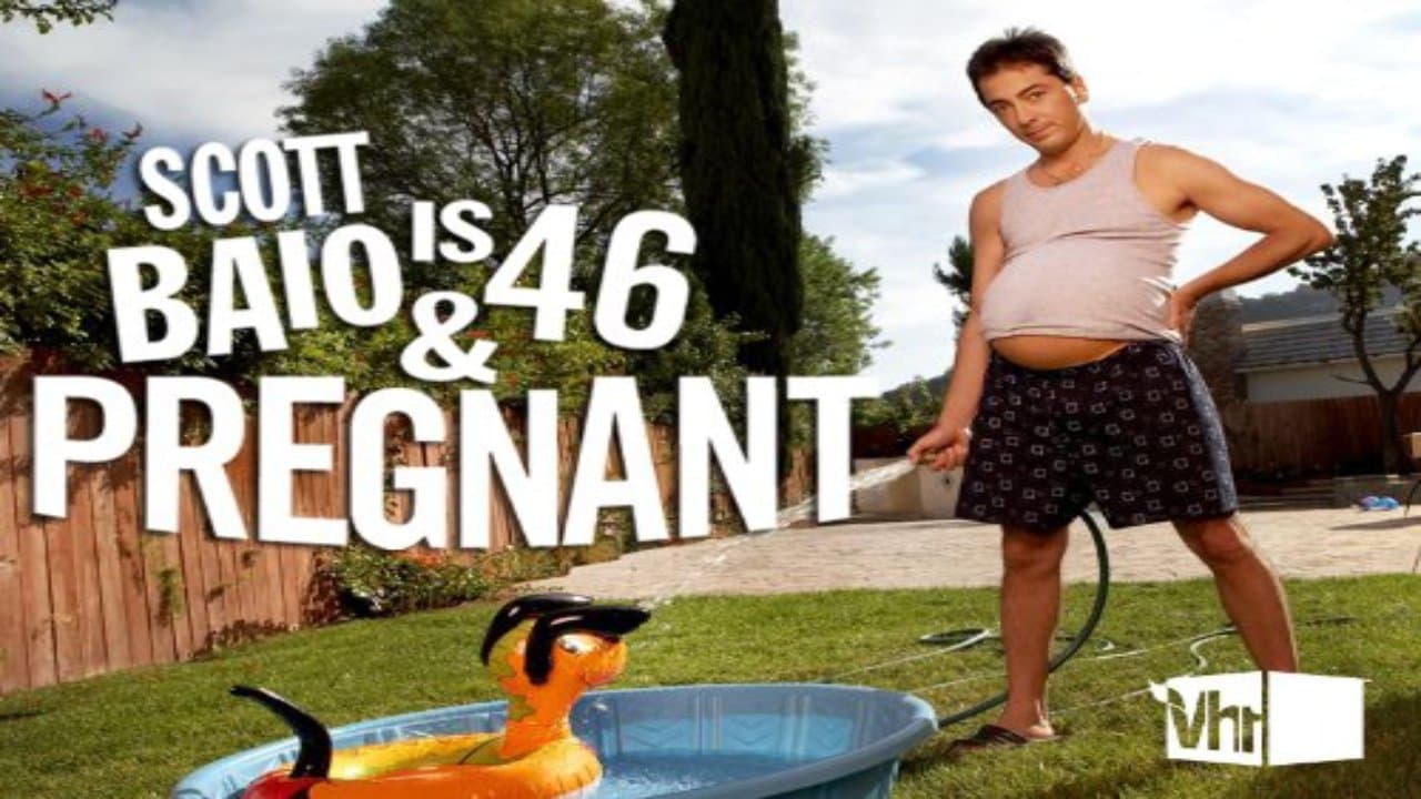 Scott Baio Is 46...and Pregnantの背景画像