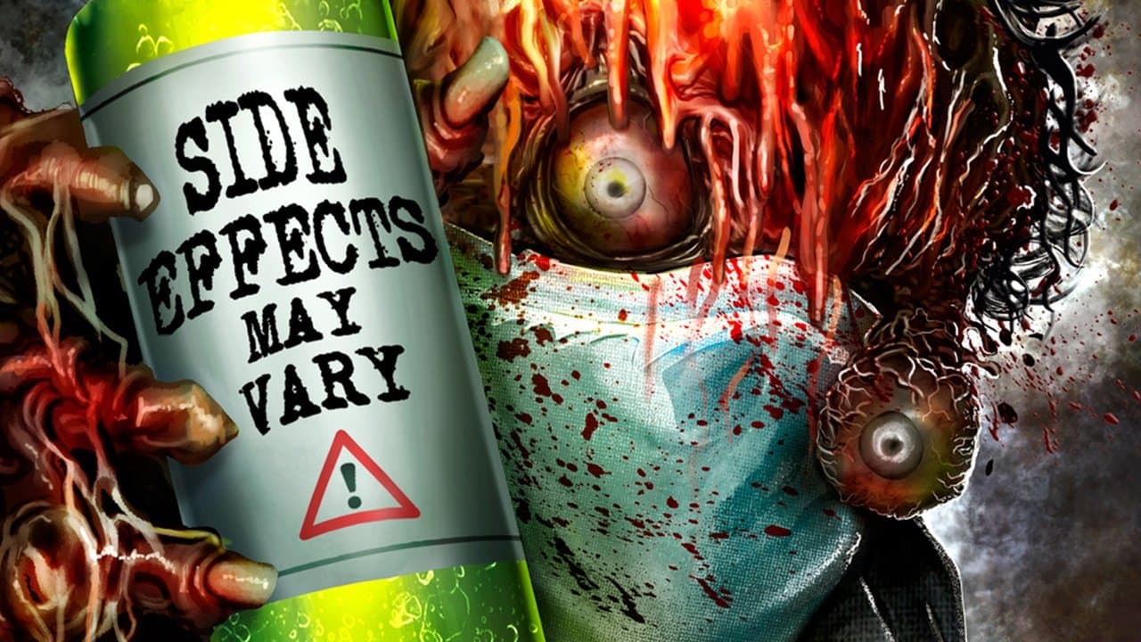 Side Effects May Varyの背景画像