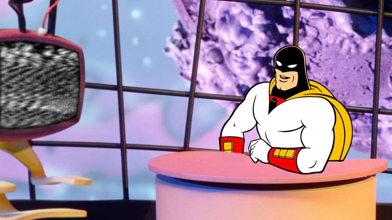 Space Ghost Coast to Coastの背景画像