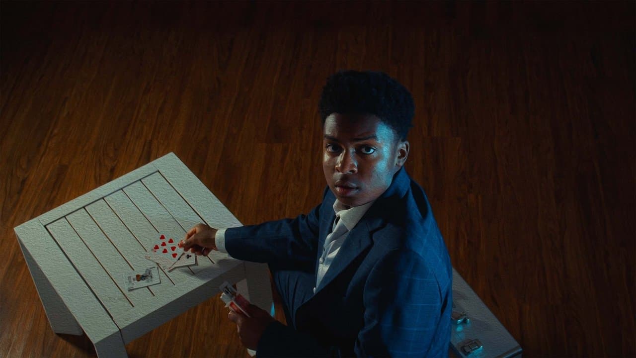 Copper and Silverの背景画像