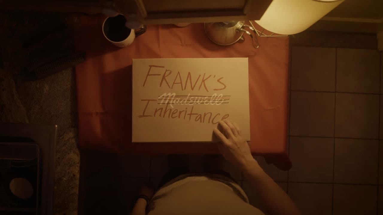 Over My Dead Body!の背景画像