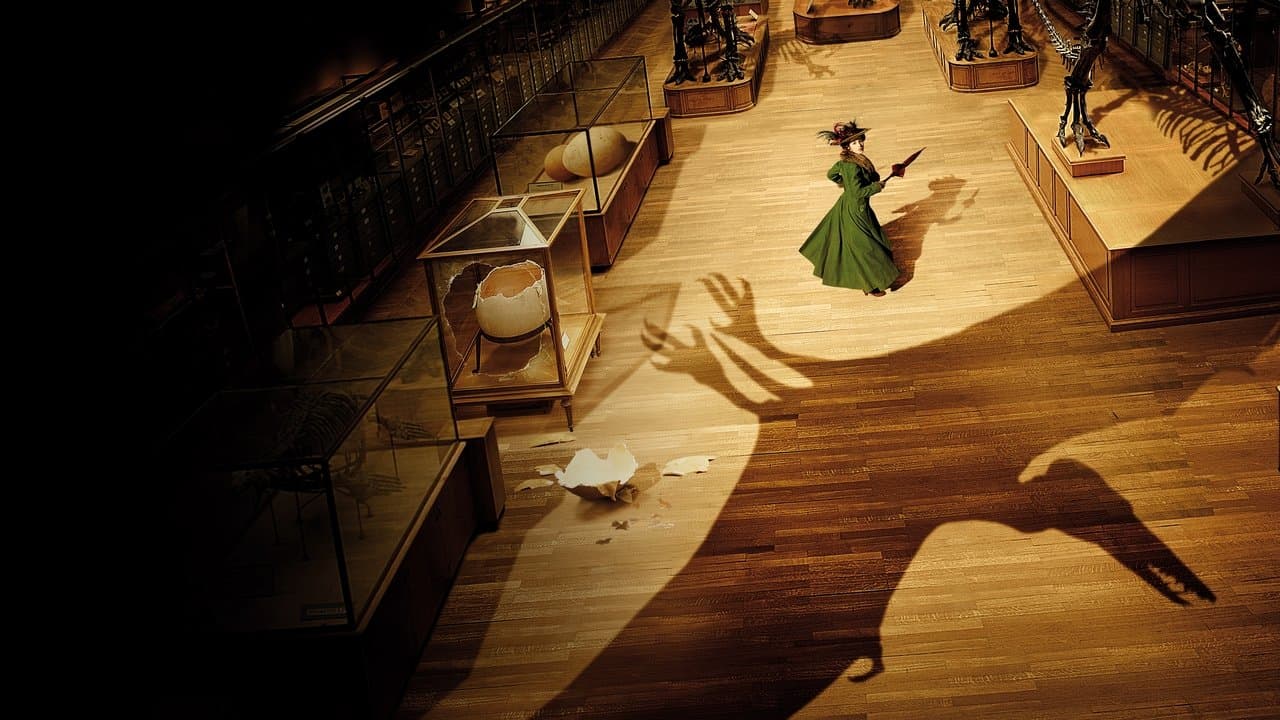 アデル／ファラオと復活の秘薬の背景画像