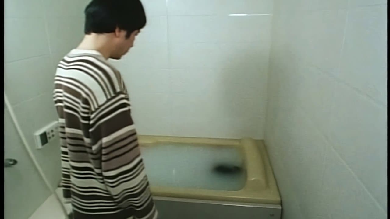 溺れる人の背景画像