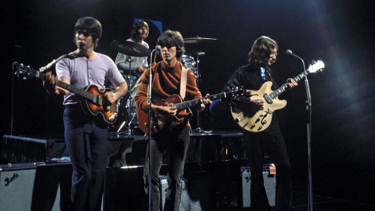 The Beatles: Revolutionの背景画像