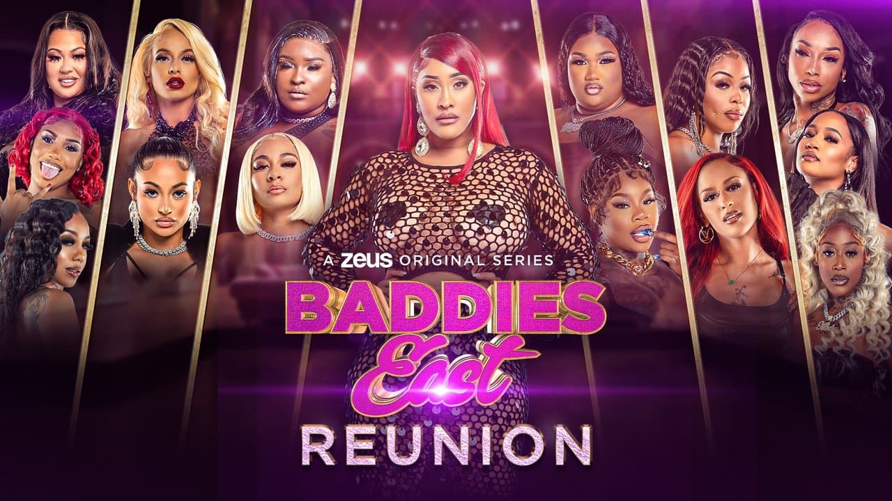 Baddies East Reunionの背景画像