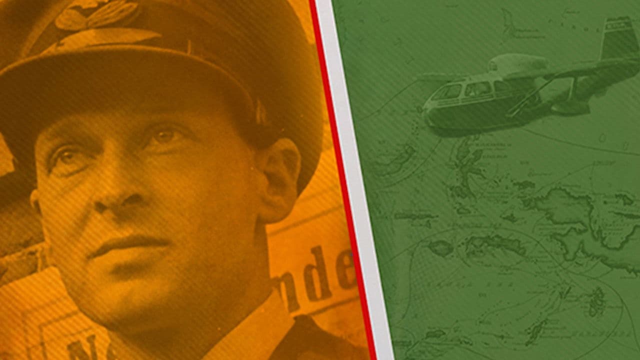 De Onbekende Soldaat: Erik Hazelhoff Roelfzemaの背景画像