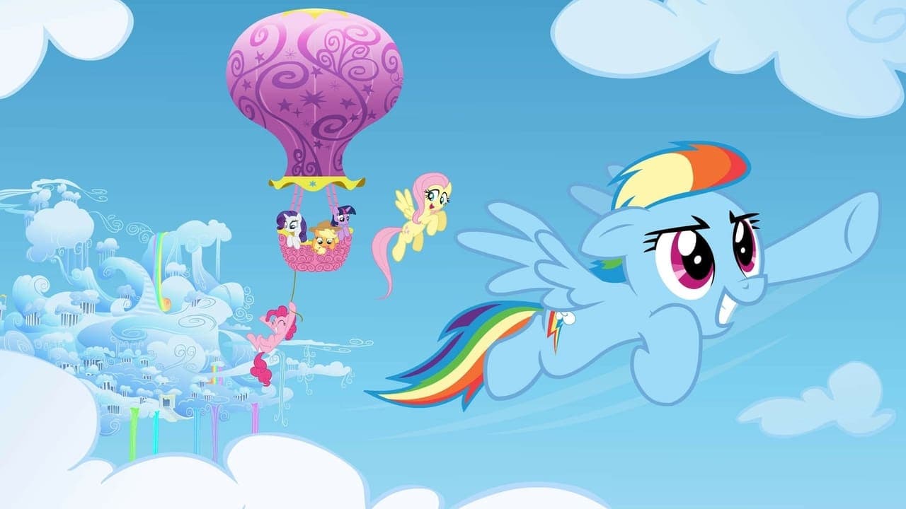 My Little Pony: Friendship Is Magicの背景画像