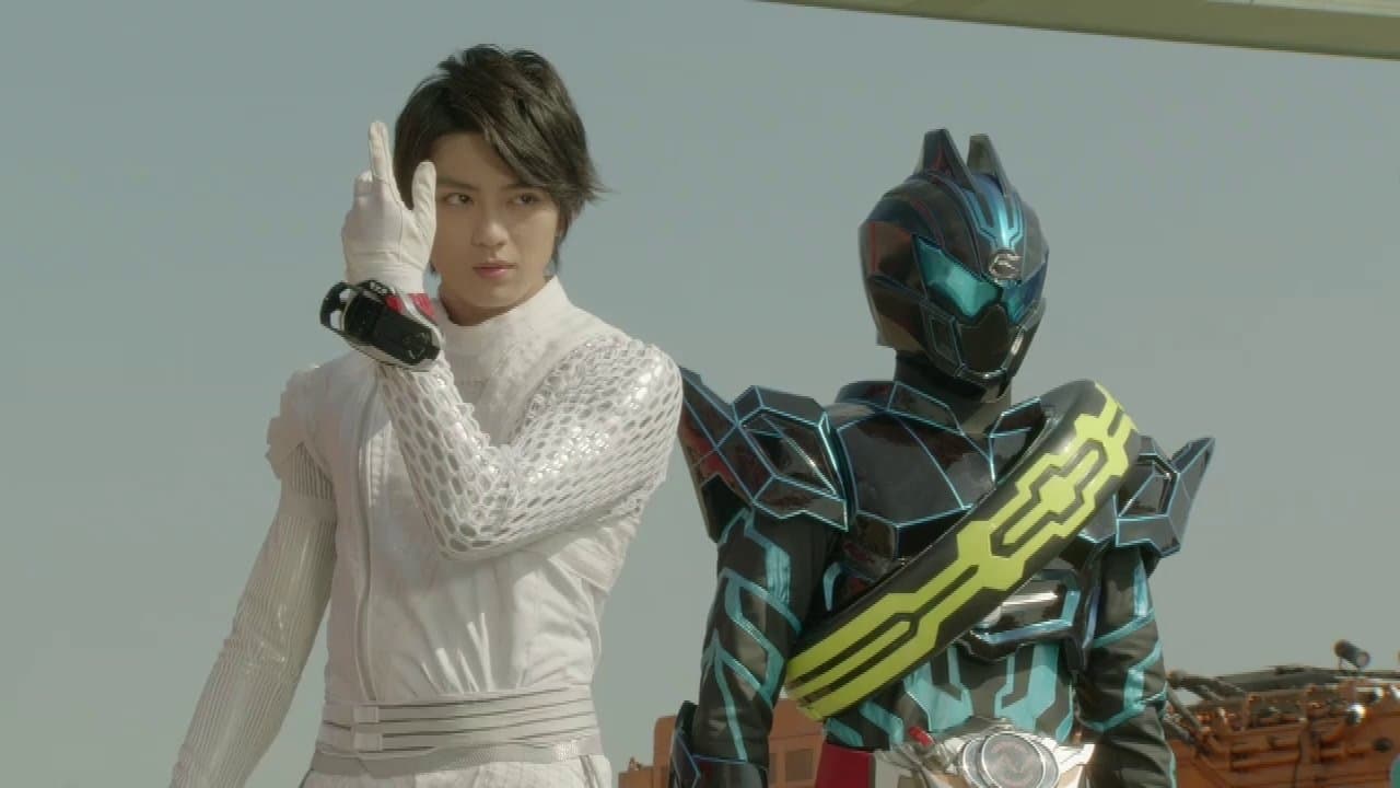 劇場版 仮面ライダードライブ サプライズ・フューチャーの背景画像