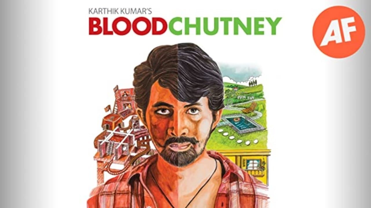 Blood Chutneyの背景画像