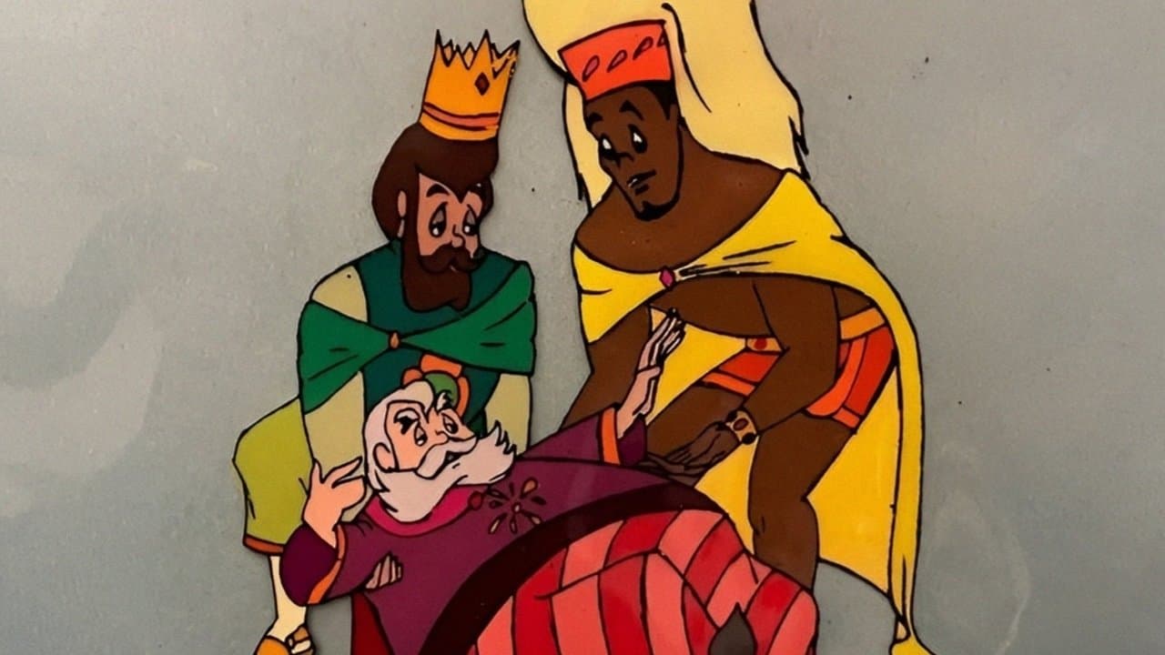 Los 3 reyes magosの背景画像