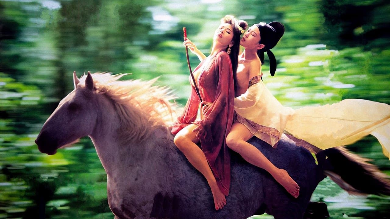 SEX&禅の背景画像