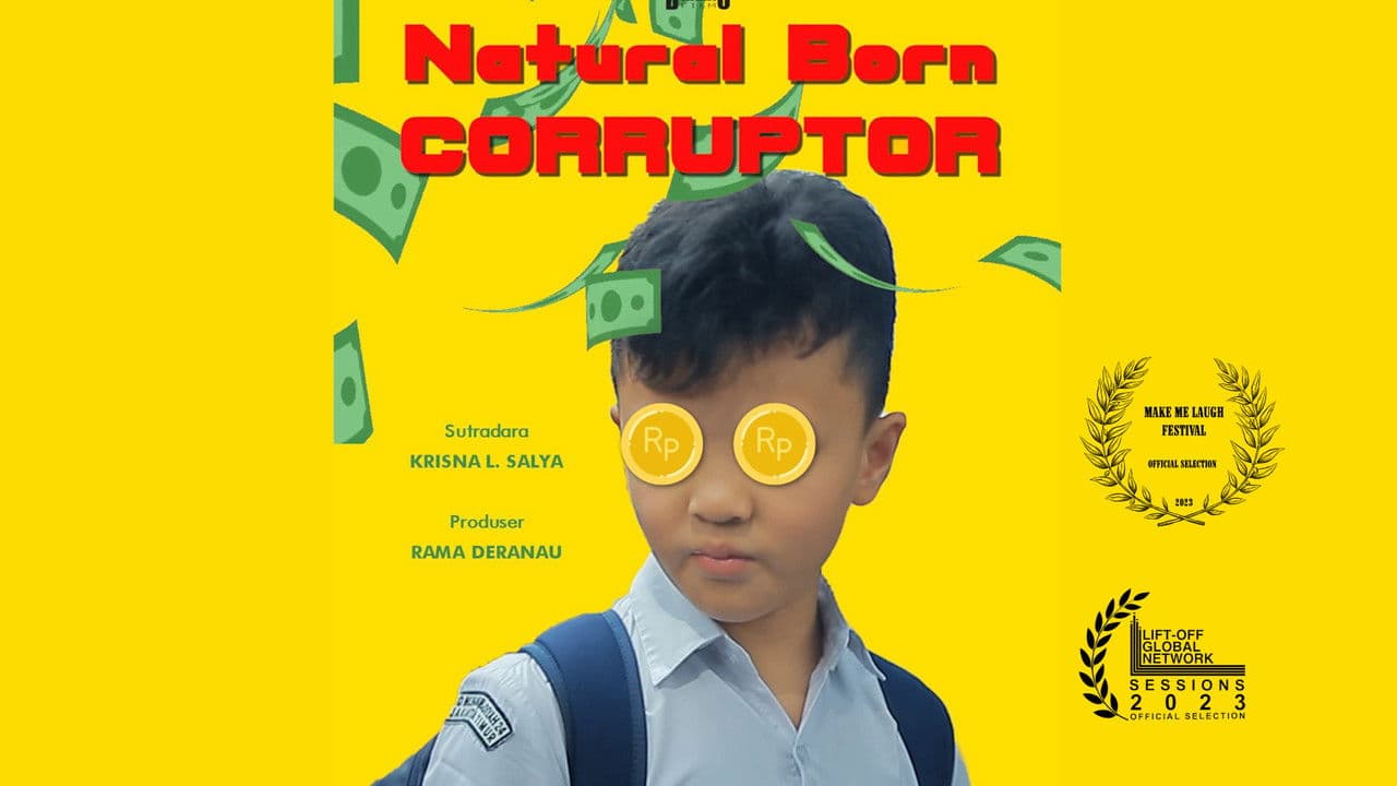 Natural Born Corruptorの背景画像