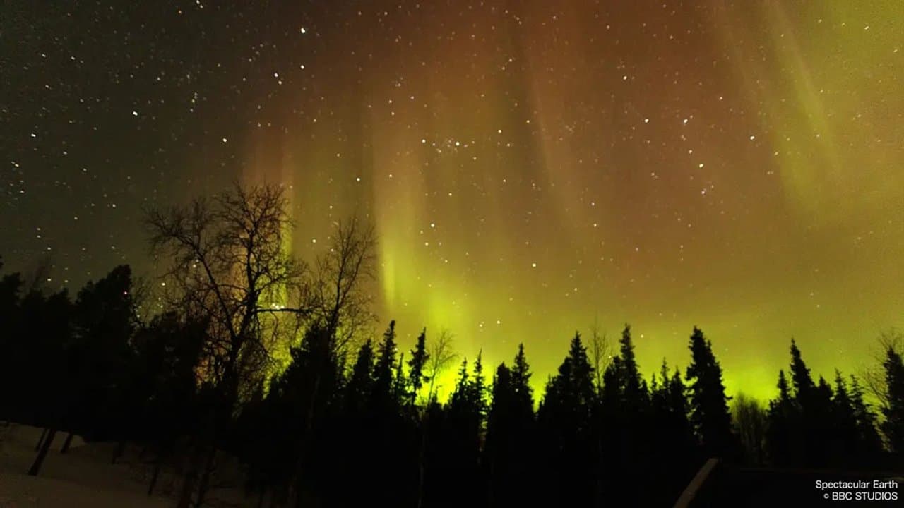 Spectacular Earthの背景画像