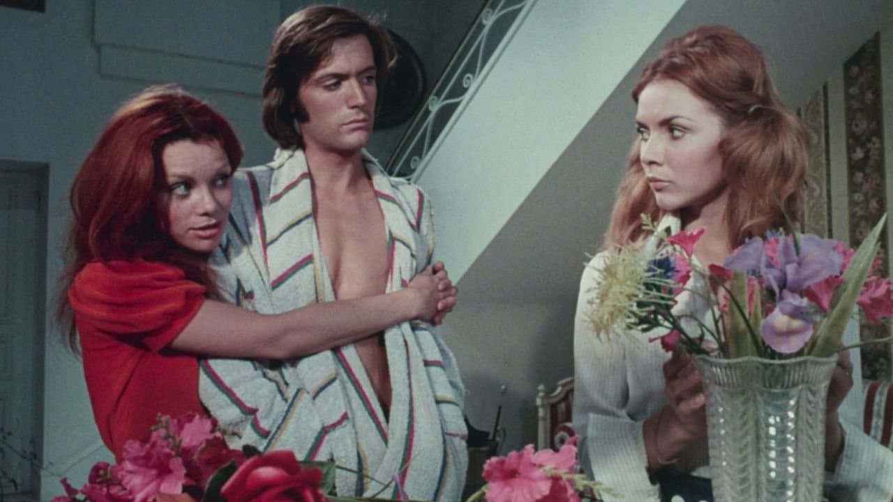 Je suis frigide… pourquoi?の背景画像