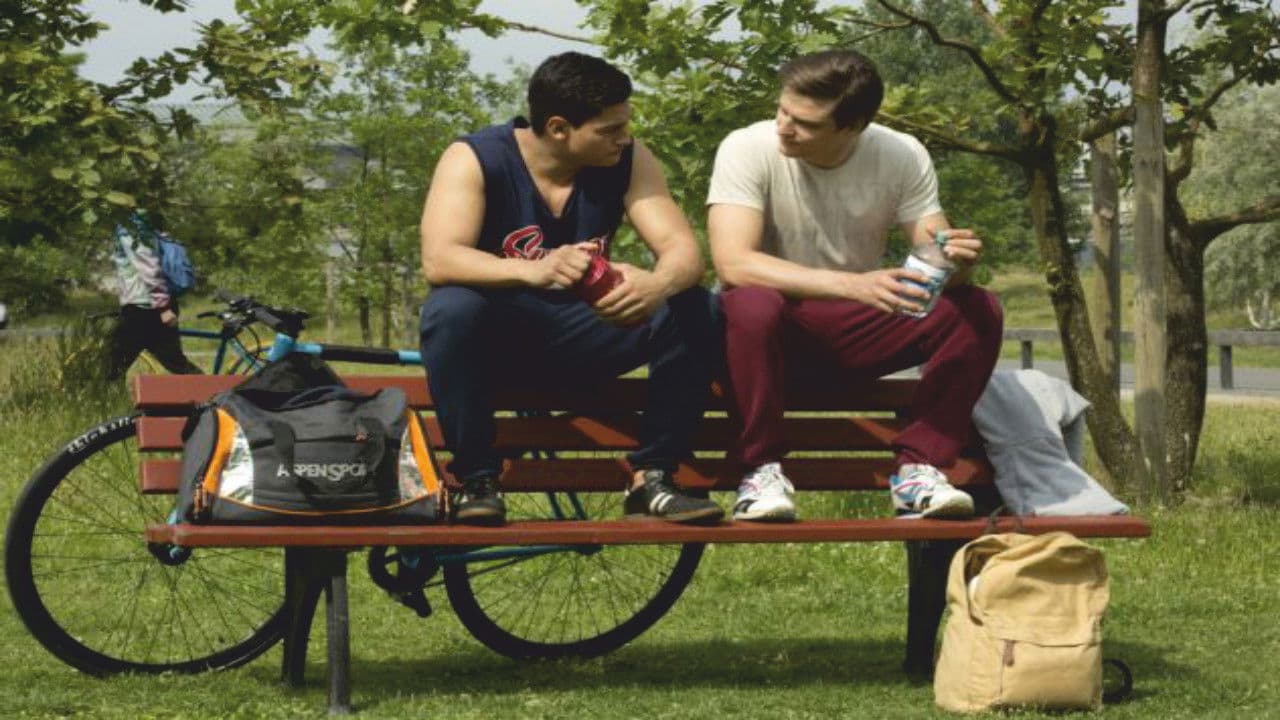 Ferien vom Lebenの背景画像