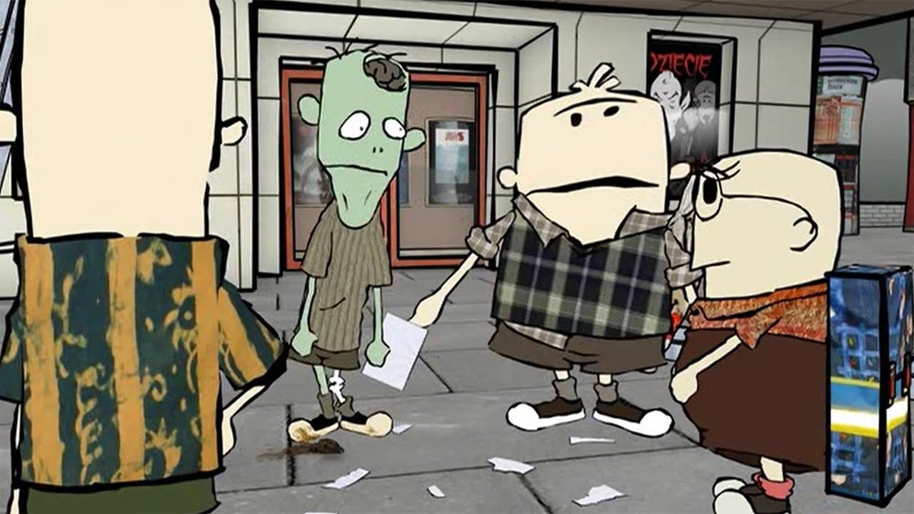 Włatcy móch. Ćmoki, Czopki i Mondziołyの背景画像