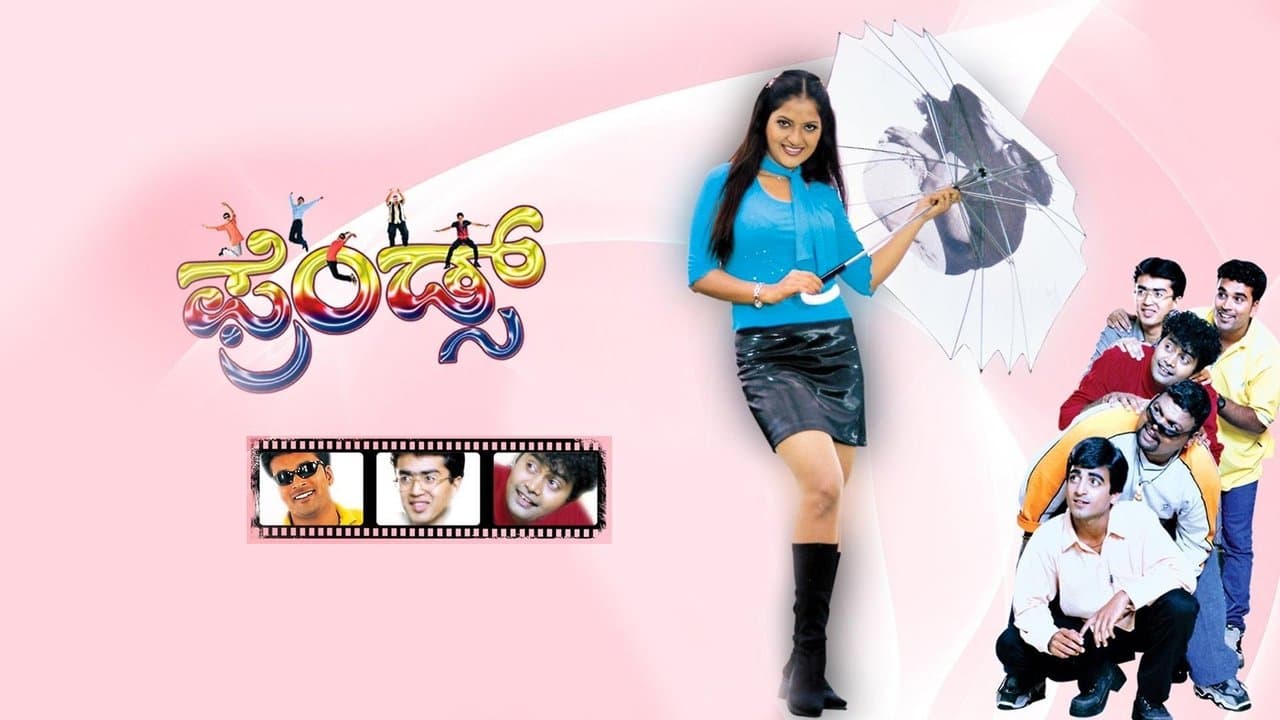 Friendsの背景画像