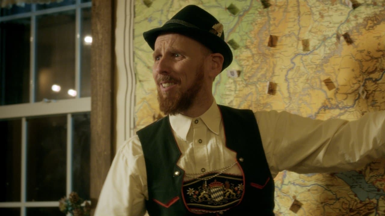 American Sausage Standoffの背景画像