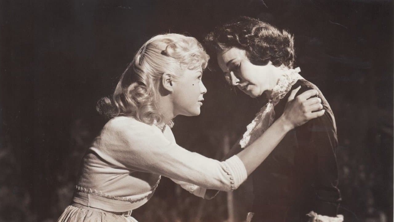 The Restless Yearsの背景画像