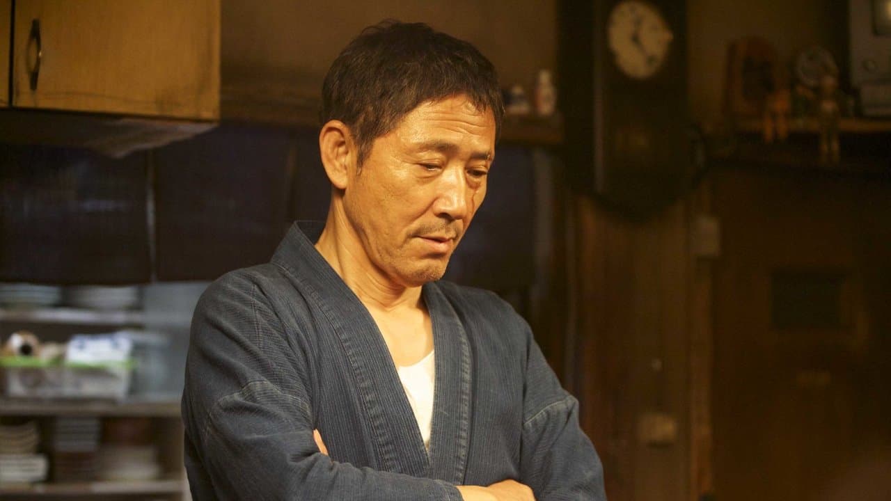 続・深夜食堂の背景画像
