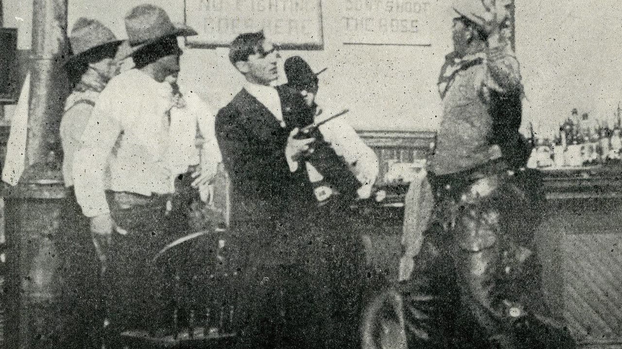 The Man from the Eastの背景画像