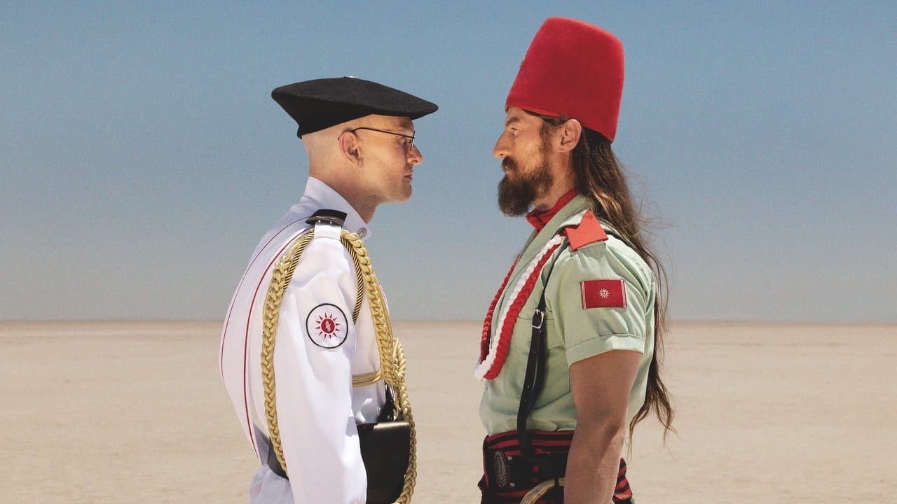 Straight Circleの背景画像