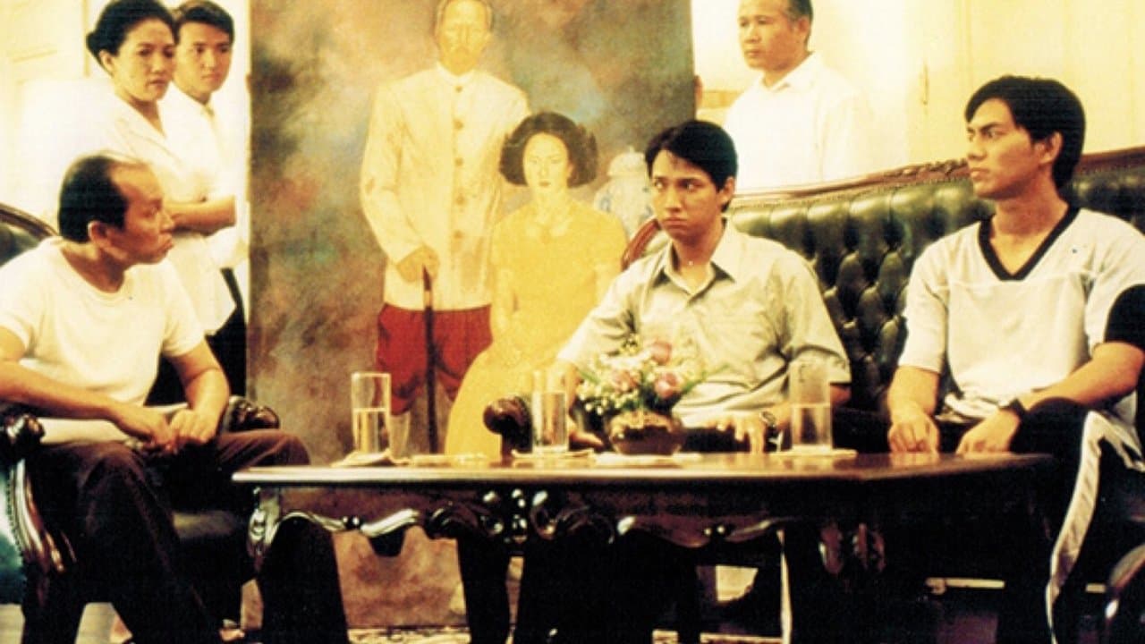 ฮวงจุ้ย ฟ้า-ดิน-คน-ลิขิตの背景画像