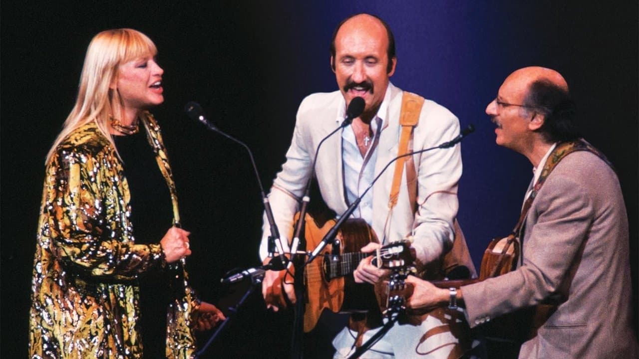 Peter, Paul and Mary: 25th Anniversary Concertの背景画像