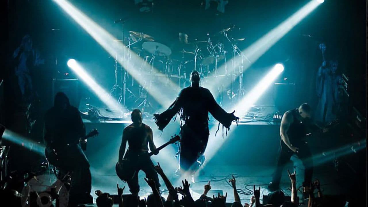 Mayhem - De Mysteriis Dom Sathanas Alive 2016の背景画像