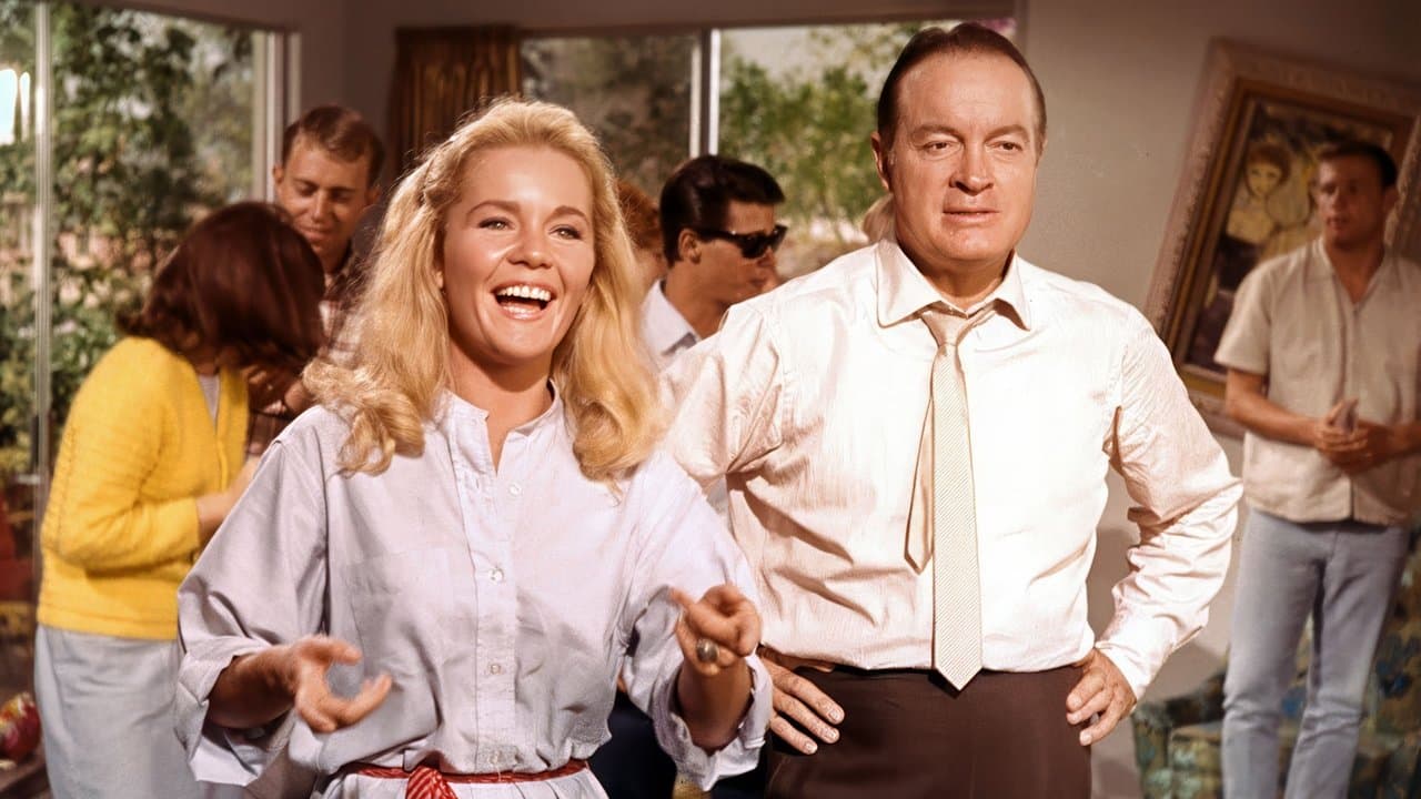 I'll Take Swedenの背景画像