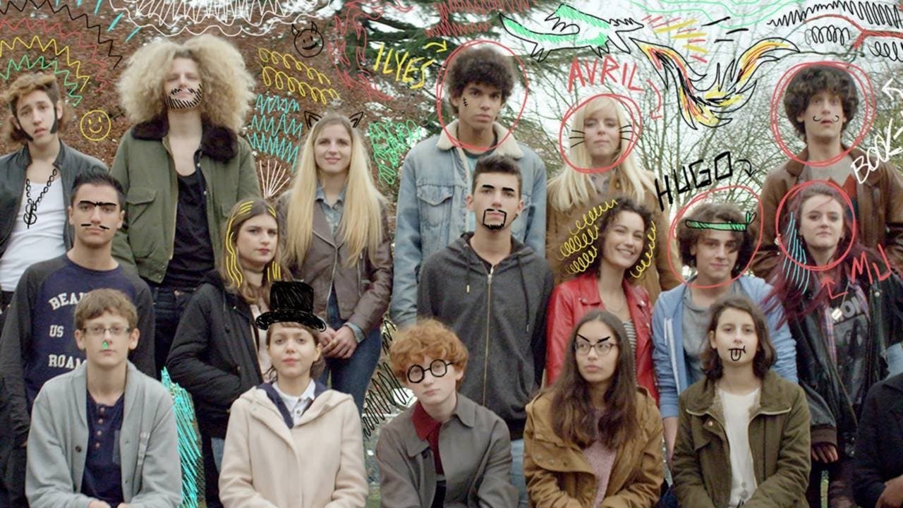 Les Grandsの背景画像