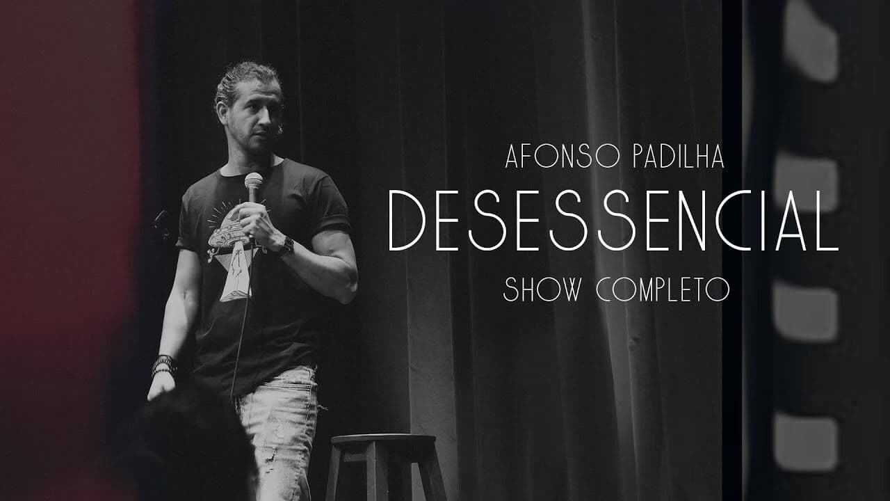 Afonso Padilha: Desessencialの背景画像