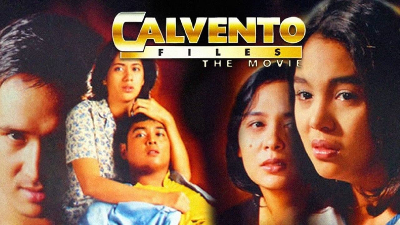 Calvento Files: The Movieの背景画像