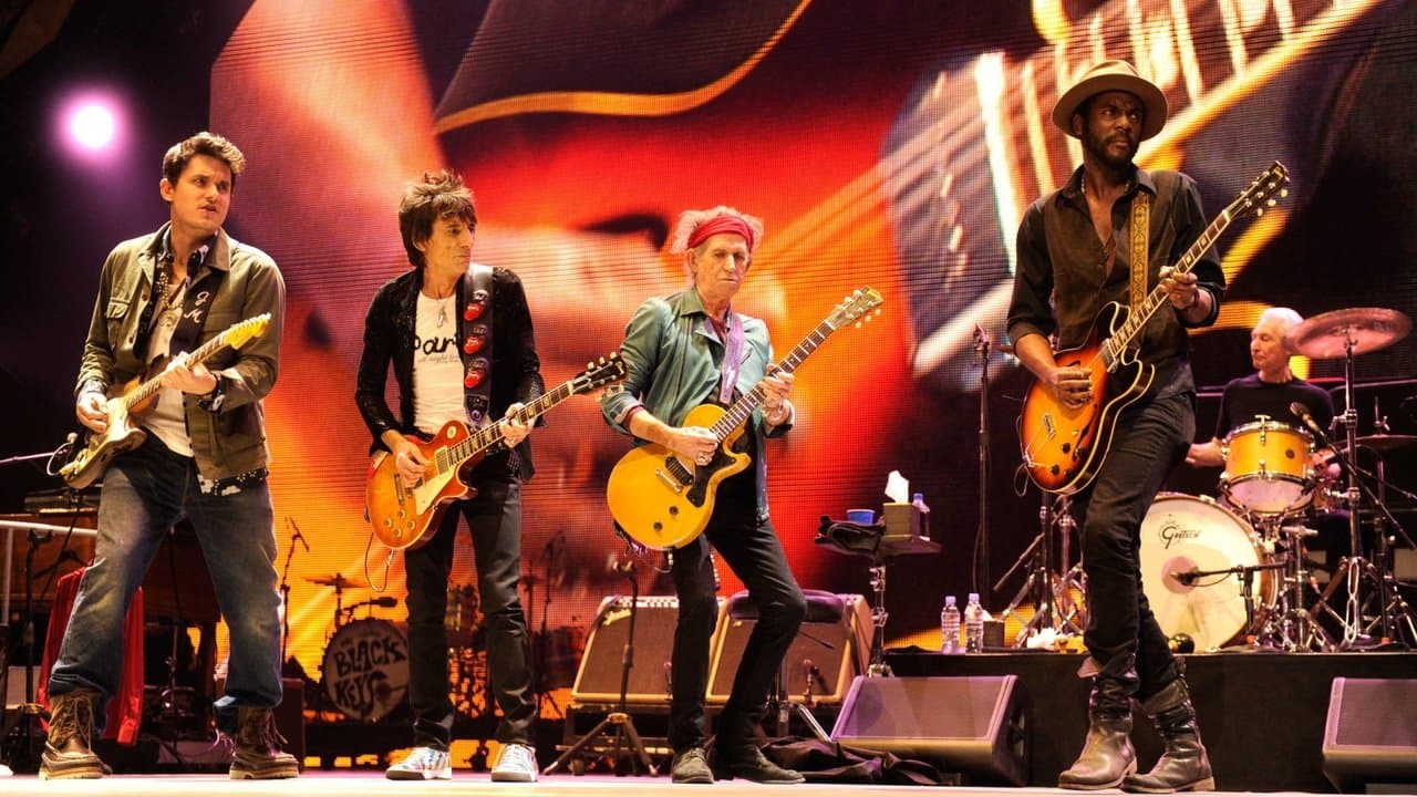 The Rolling Stones: Grrr Live!の背景画像