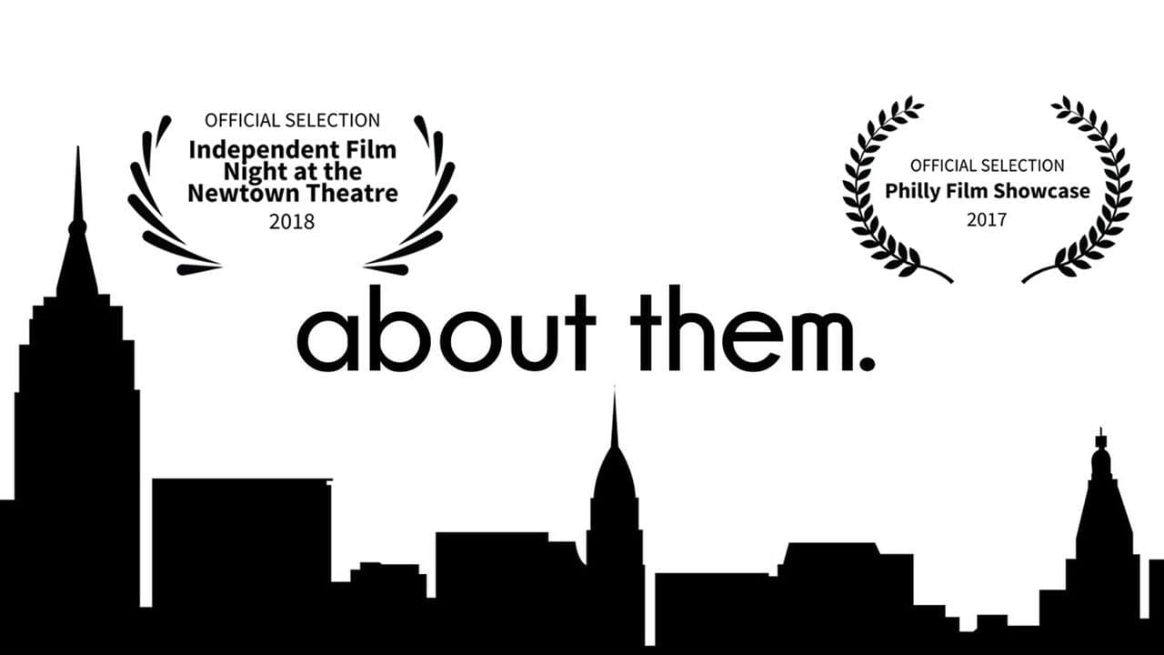 about them.の背景画像