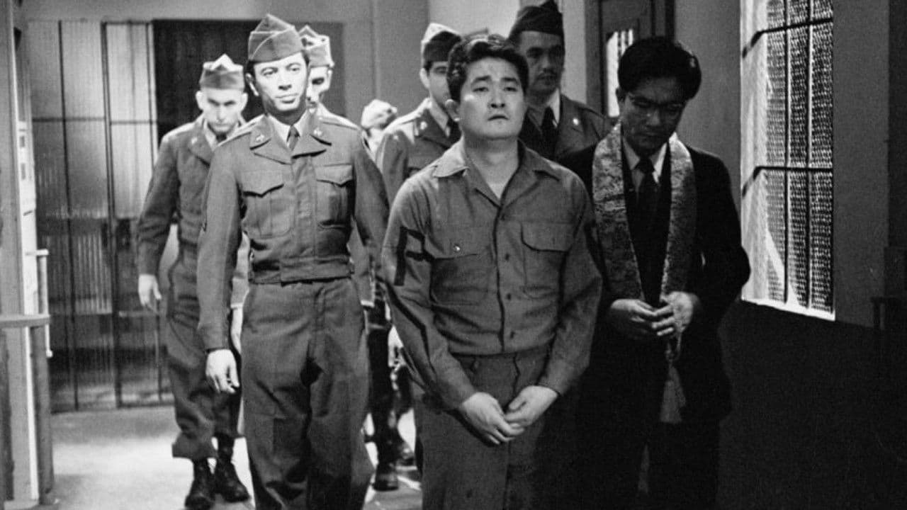 私は貝になりたいの背景画像