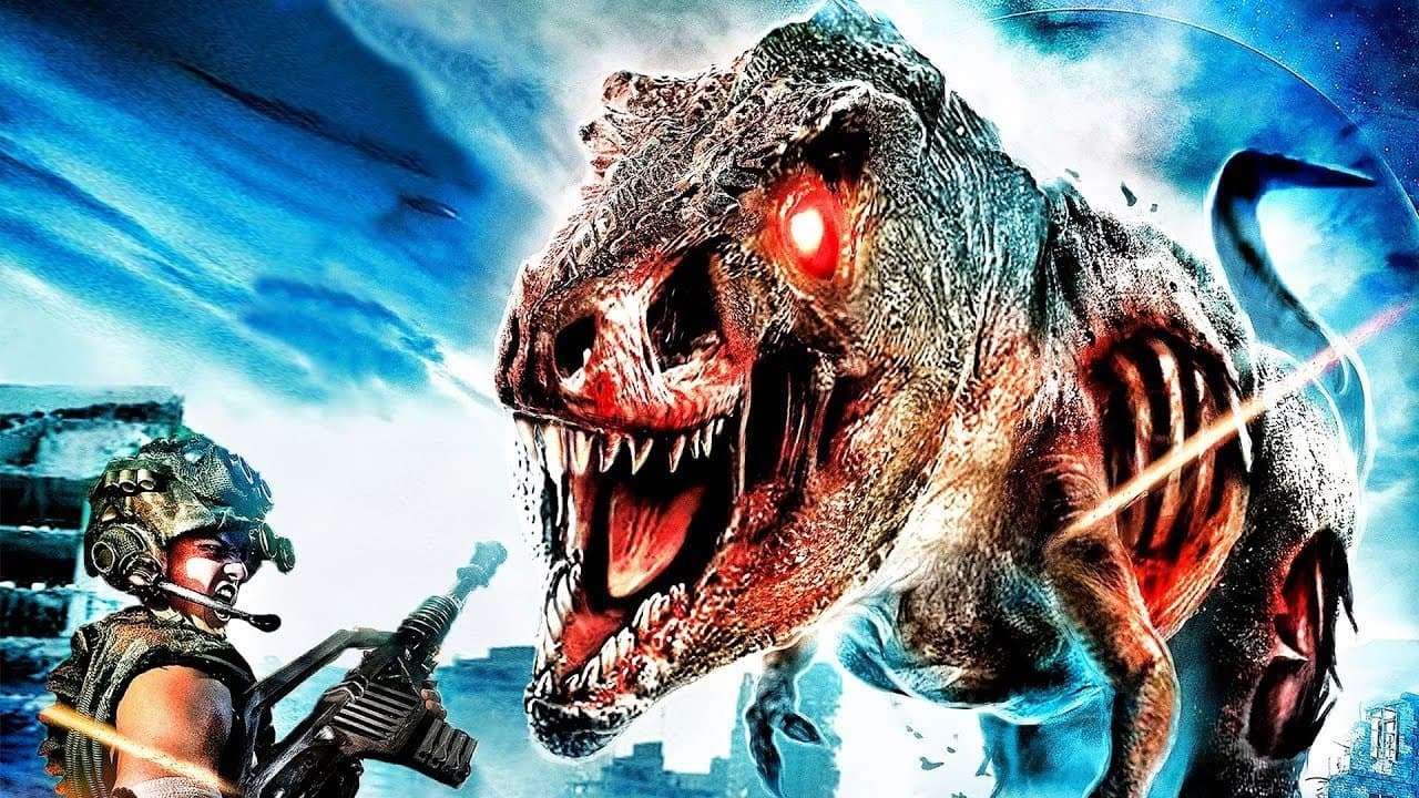 The Jurassic Deadの背景画像