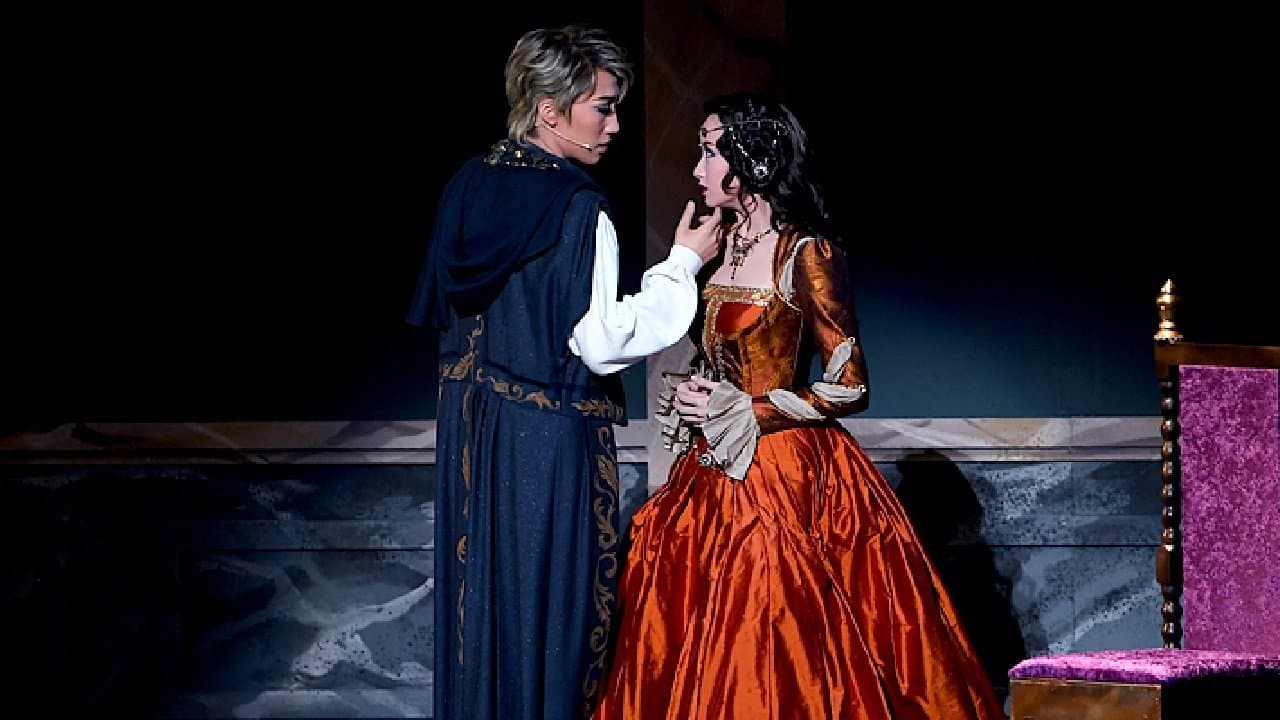 白鷺の城 / 異人たちのルネサンス —ダ・ヴィンチが描いた記憶—の背景画像