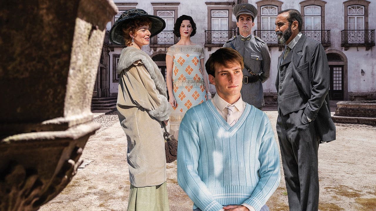 Vento Norteの背景画像