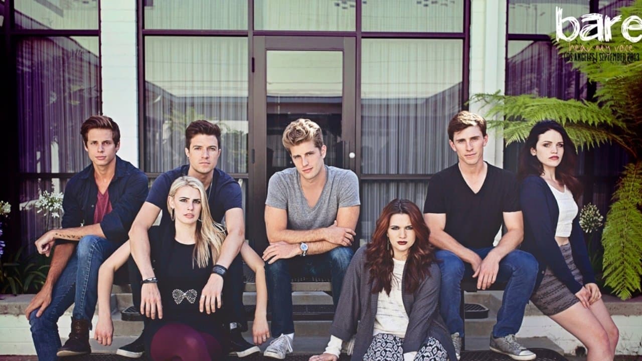 Bare: A Pop Operaの背景画像