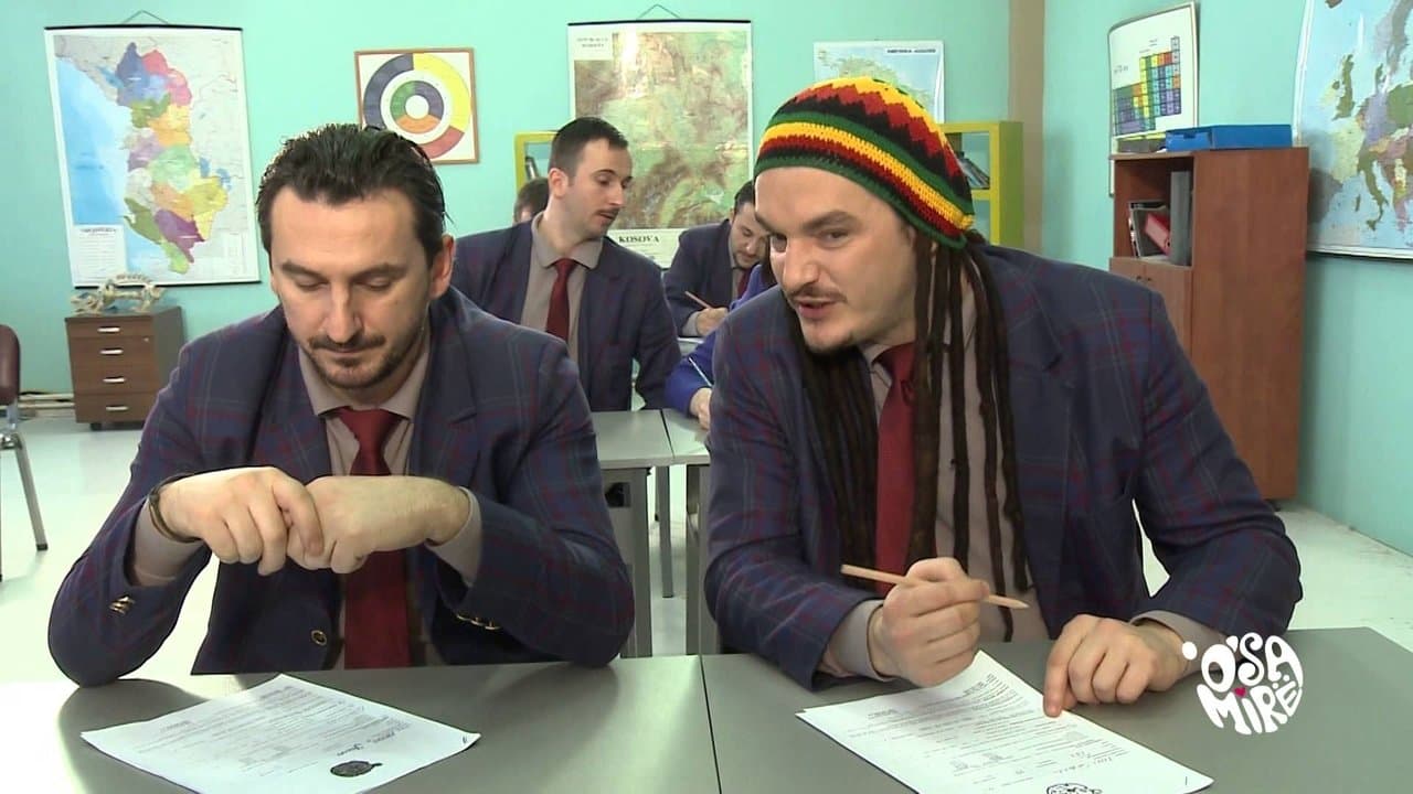 O sa mirëの背景画像