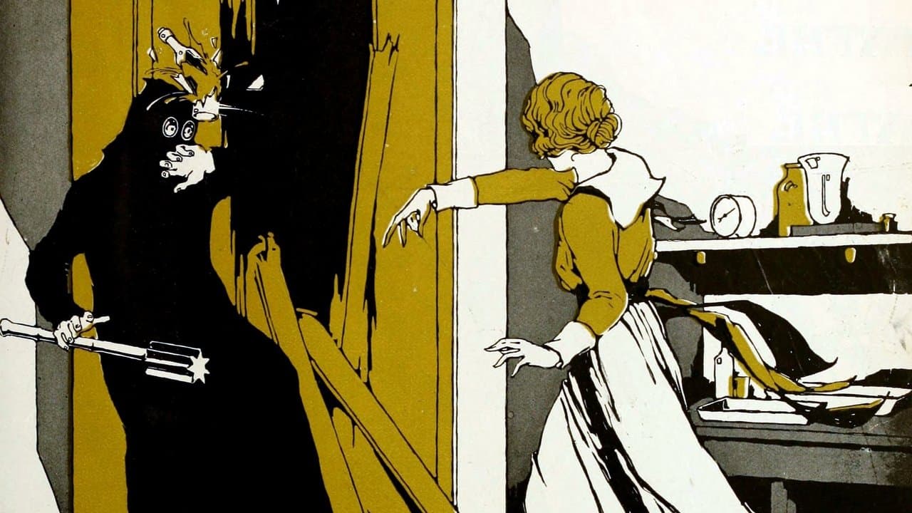 The House of Hateの背景画像