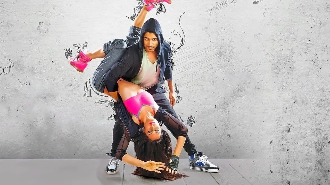 Mad About Danceの背景画像