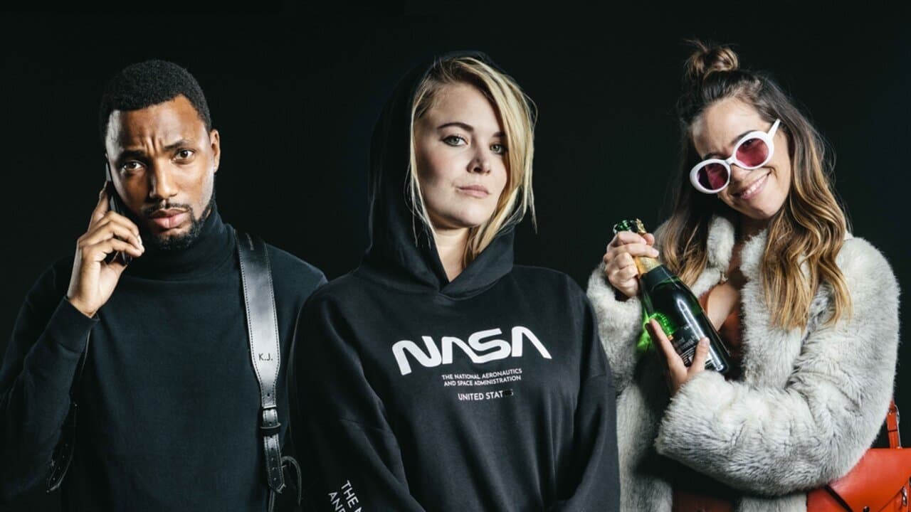 Bad Influencerの背景画像